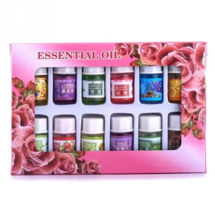 12 flavour  essentual oil for humidifier or ac