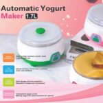 Automatic Yogurt / Doi Maker ( 1.7 Litre )