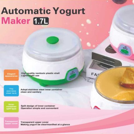 Automatic Yogurt / Doi Maker ( 1.7 Litre )