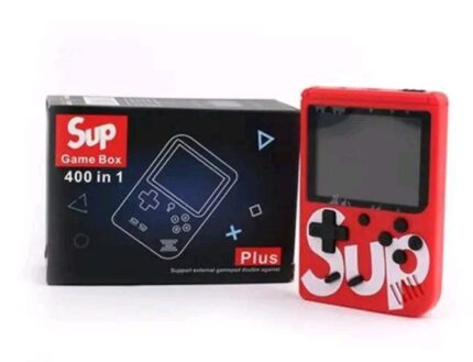 SUP 400 in 1 Retro Game Box