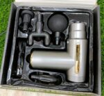 MASSAGE GUN 4 head - Image 2