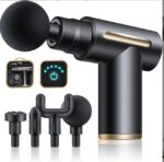 MASSAGE GUN 4 head