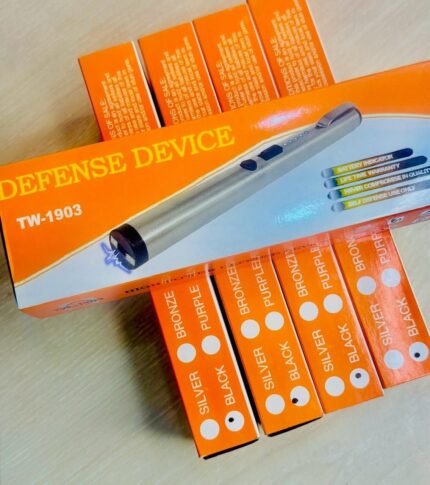 Self-defense electric Mini Stun Gun Pen for Safety 10000 watt