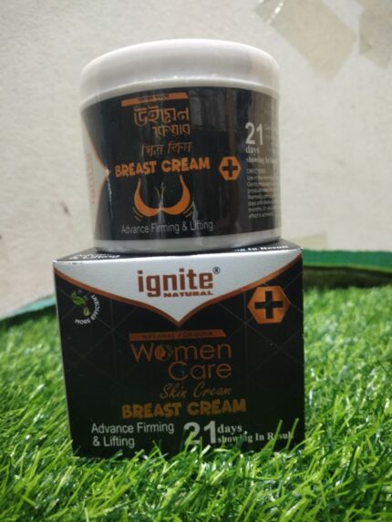 Ignite  Breast Cream(125g)