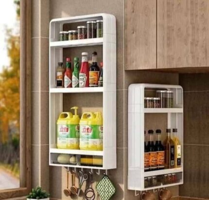 Premium Space Saving Rack