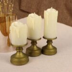led candle 3pcs set