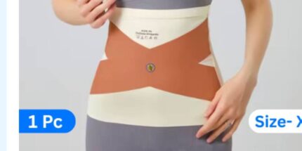 Waist slim belt( x strap cross belt)