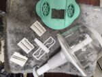 Hand press Food Processor veg cutter - Image 2