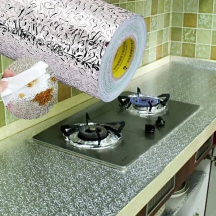 3 miter Moisture-proof and high-temperature kitchen oil-proof sticker