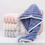 Microfiber hair Towel - Image 2