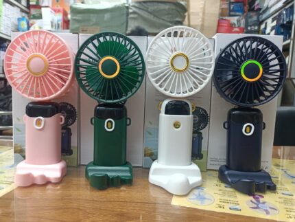 Rechargeable Handheld Fan Y05