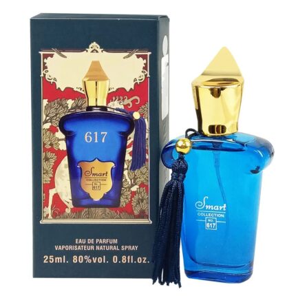 Smart Collection No. 617 EDP Perfume for Men and Women - 25ml