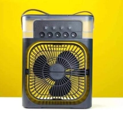 Air cooler fan with mist(non- rechargable)