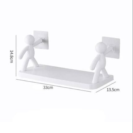Wall rack stand