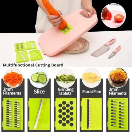 Multi-Functional Slitting Planer