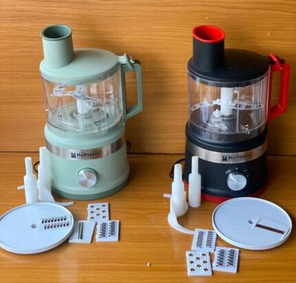 Hoffmans HM-2076 Electric Food Processor & Salad maker