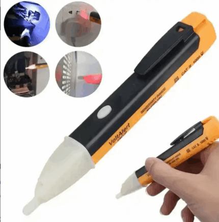 Voltage Alert Tester