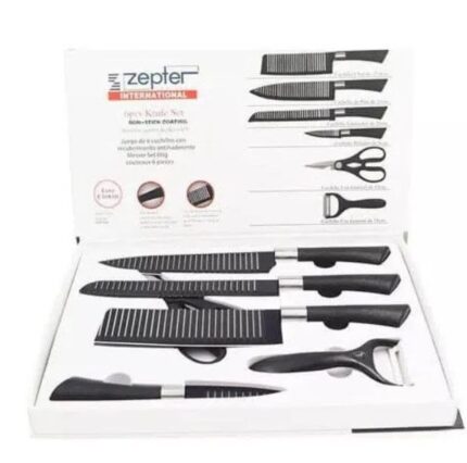 knife set -6 pcs set(zepter)