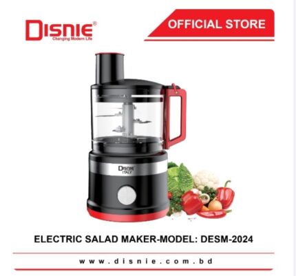 Disnie DESM-2024 Electric Food Processor