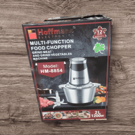 hoffmans Food Chopper, model HM-8854