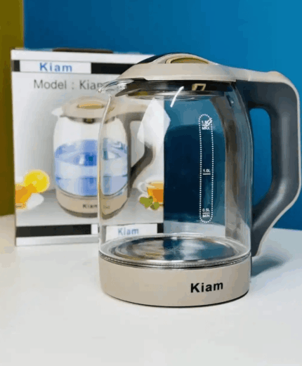 Kiam Electric Kettle BL002 (1.8L)