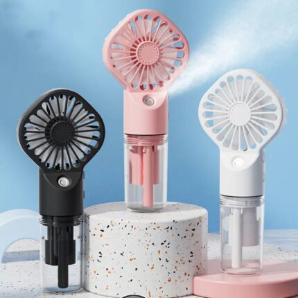 Handheld F3 ac fan