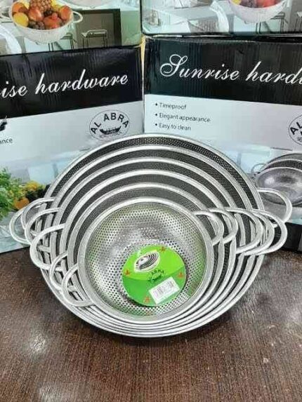 6 pcs sunrise Hardware