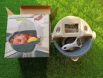 Multi-Functional Kitchen Wet Basket Vegetable Cutter - Image 3