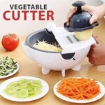 Multi-Functional Kitchen Wet Basket Vegetable Cutter