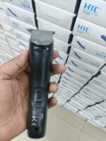HTC Rechargeable Hair Trimmer for Men (AT-1210) - Image 2