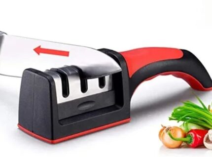 kitchen knife sharpener