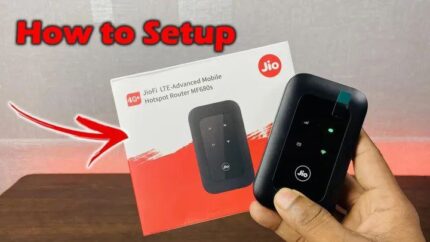 JIO 4G Multi Sim 4G Wifi Hotspot pockect router