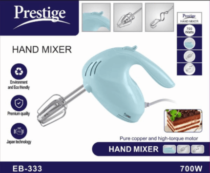 Prestige EB-333 Electric Hand Beater. 