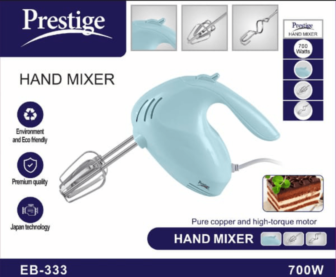 1000048963.png Prestige EB-333 Electric Hand Beater. - Image 1