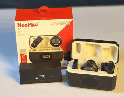 NeePho wireless microphone NP-58