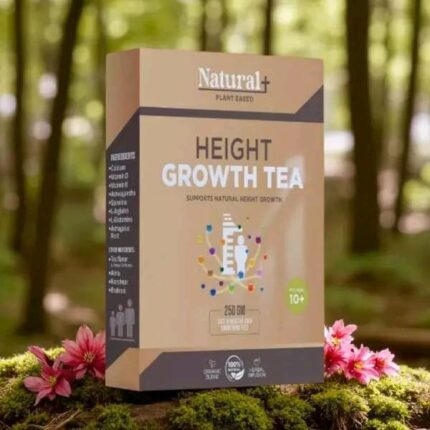 Natural+ Height Growth Tea
