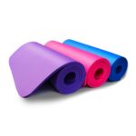 Yoga Mat, Eco Friendly Anti-Slip Exercise Yoga Mat - Image 2