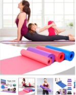 Yoga Mat, Eco Friendly Anti-Slip Exercise Yoga Mat
