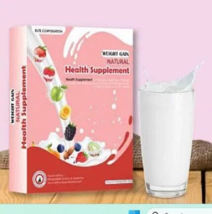 Natural Health Supplement
