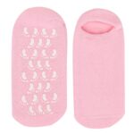Reusable Spa Gel Silicone Socks
