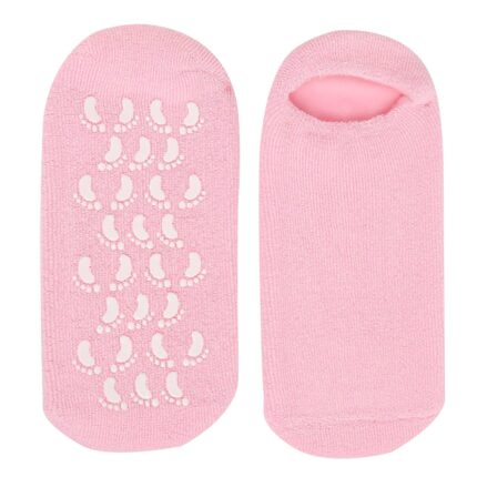 Reusable Spa Gel Silicone Socks
