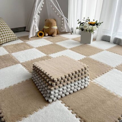 Puzzle floor mate 10 pcs