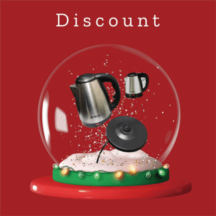 bajaj 2 liter electric kettle silver