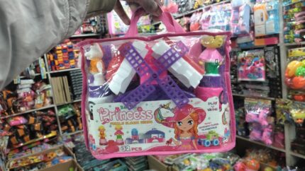 32 pcs puzzle set