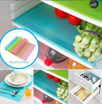 Fridge mat( 5 pcs set)