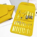Nail Clippers Set, 16pcs Manicure & Pedicure Tools - Image 2