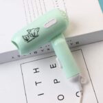 Mini Fashion Hair Dryer - Image 2