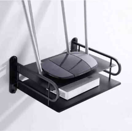 Metal Router Stand