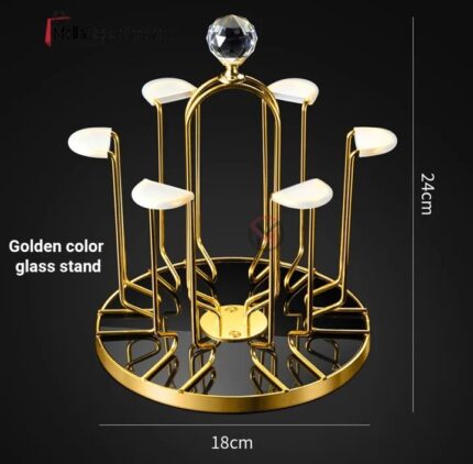 premium Glass Stand Diamond