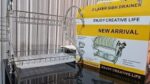 2 layer dish drainer Rack - Image 2